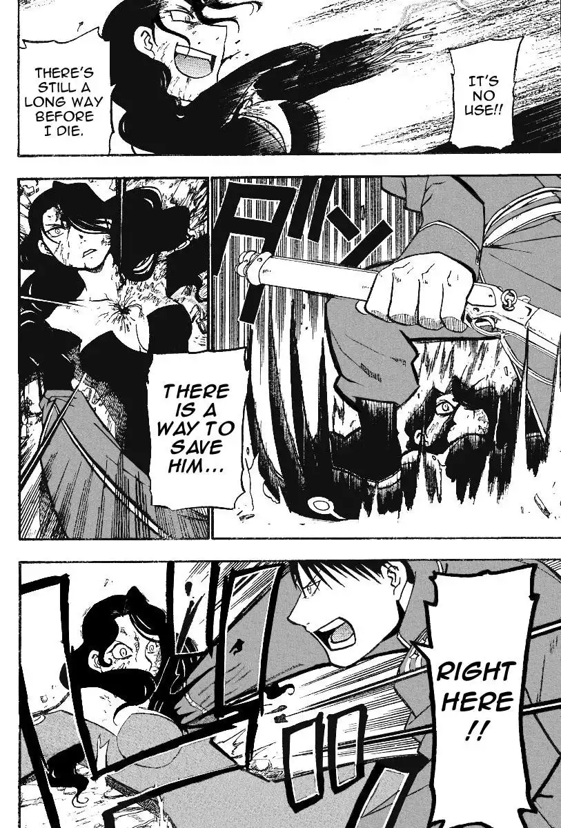 Fullmetal Alchemist Chapter 38 43